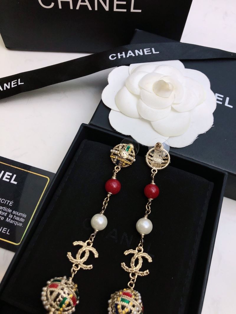 Chanel Earrings